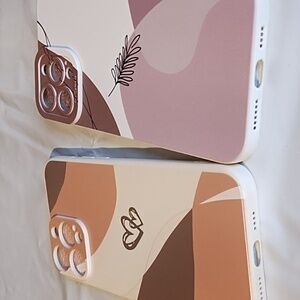 Sacchetto Set Of 2 NIP I Phone 13 Pro Max Cases.